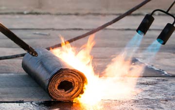 Stratford asphalt flat roofing repairs