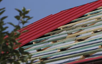 Stratford corrugated roofing costs