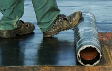 types of Stratford felt roof