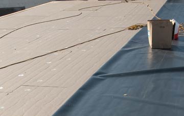 disadvantages of Stratford flat roof insulation