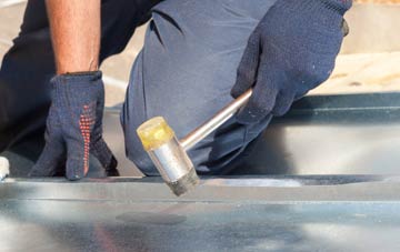 Stratford metal flat roofing repairs