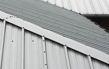 disadvantages of Stratford metal roofing