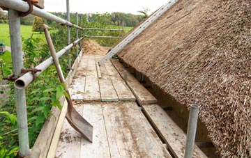 advantages of Stratford thatch roofing