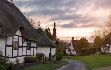 is Stratford thatch roofing popular