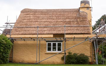 Stratford thatch roofing costs