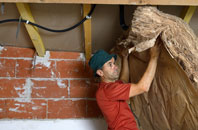 Stratford tapered roof insulation